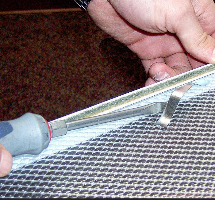 Light Lens Spring Clip-Package of 10 | 1800ceiling