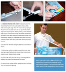 Light Lens Spring Clip-Package of 10 - 1800ceiling