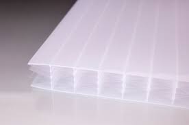 Makrolon Multi Wall 6mm White From 24"- 29-3/4" widths x 48"- 53" lengths CUSTOM SIZES - 1800ceiling