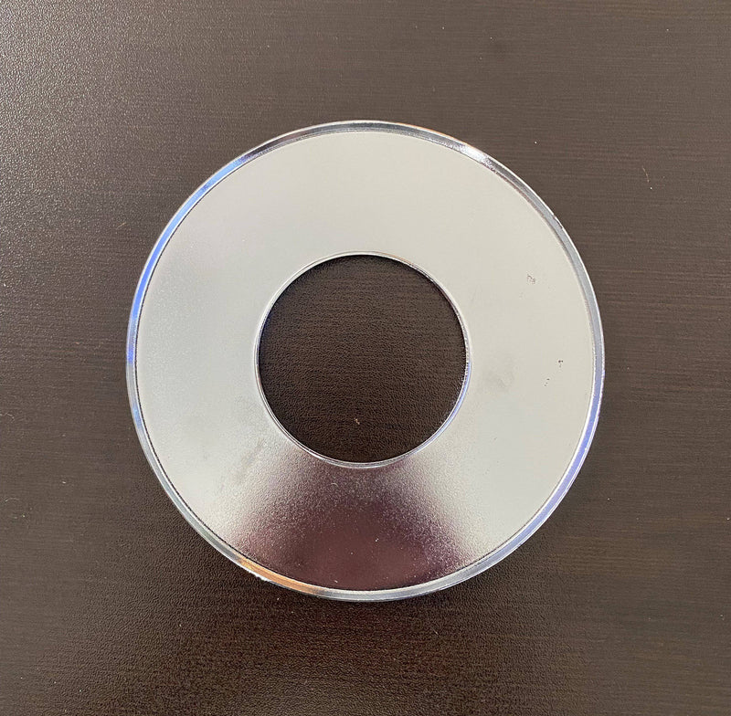 Metal Goof Ring-CHROME- 5"OD x 2-1/8" ID - 1800ceiling