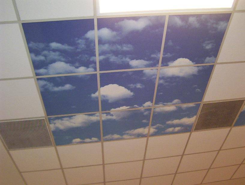 Michigan Sky (#4732-Mich Sky) - 1800ceiling