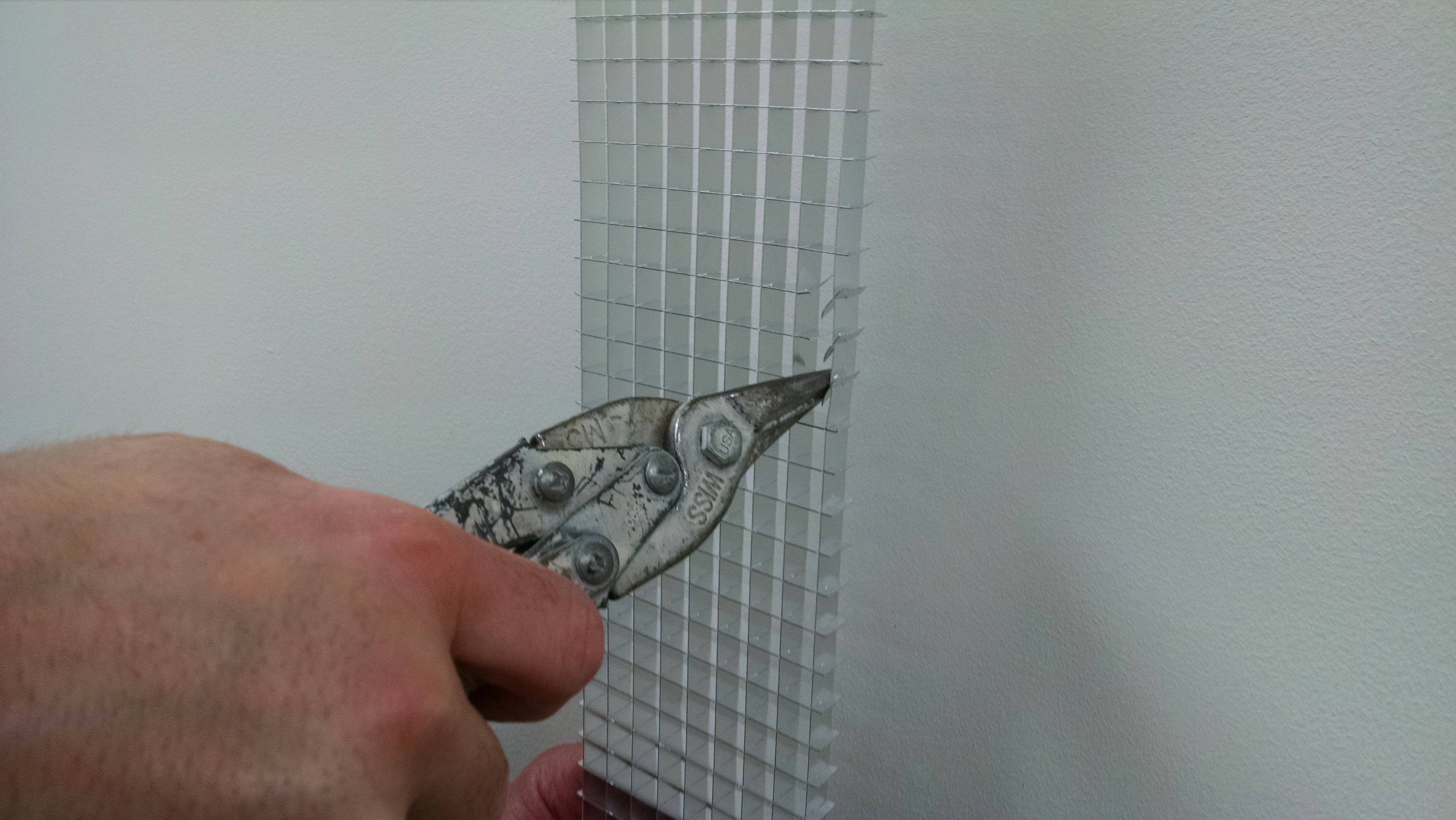 MILL Finish 1/2" Aluminum Egg Crate -2'x2' (actual: 23-3/4" x 23-3/4") - 1800ceiling