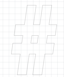 Cake Stencils, Symbols - 1800ceiling