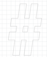 Cake Stencils, Symbols - 1800ceiling