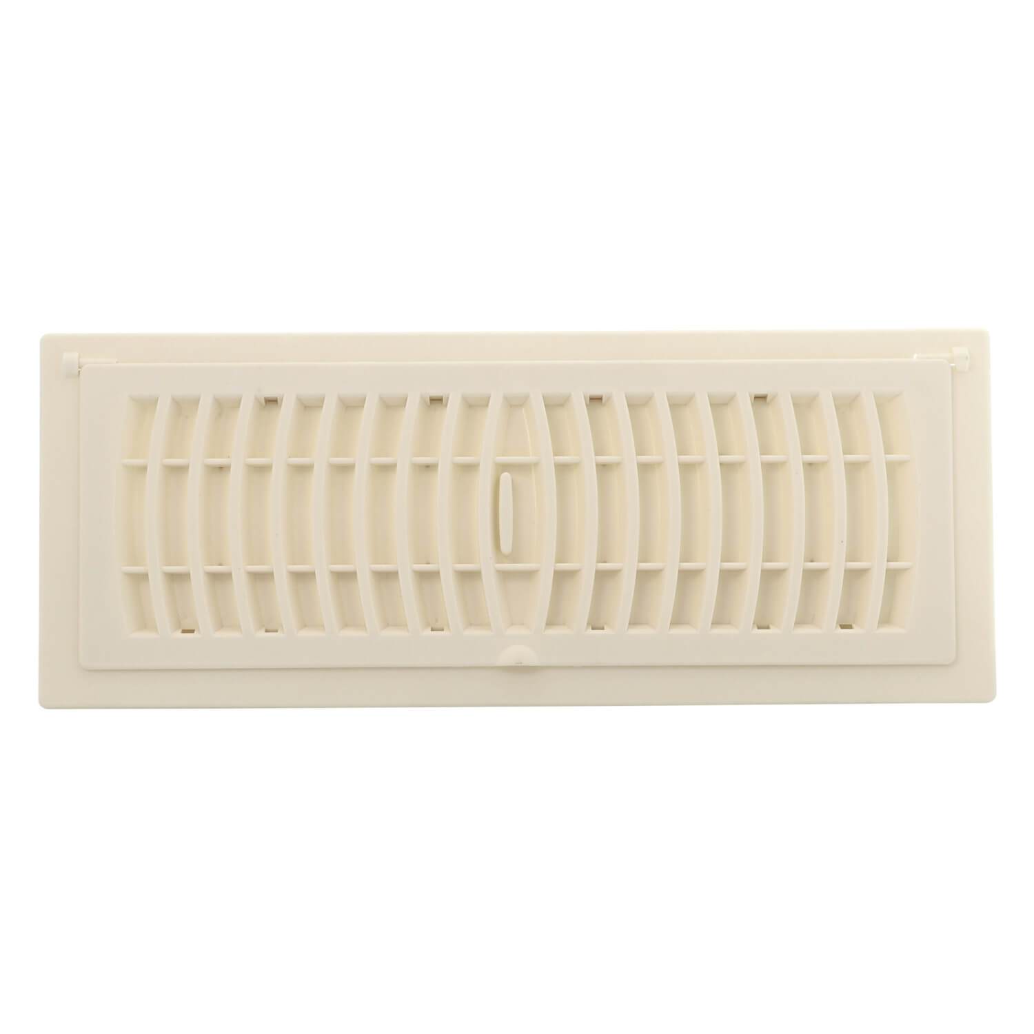Plastic Pop-Up Floor Register - 1800ceiling