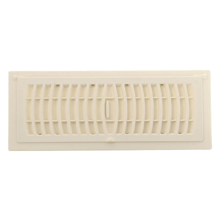 Plastic Pop-Up Floor Register - 1800ceiling