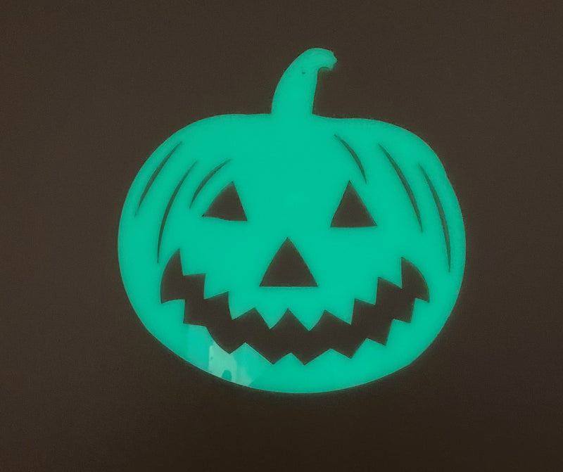 Glow In The Dark Jack o'lantern - 1800ceiling