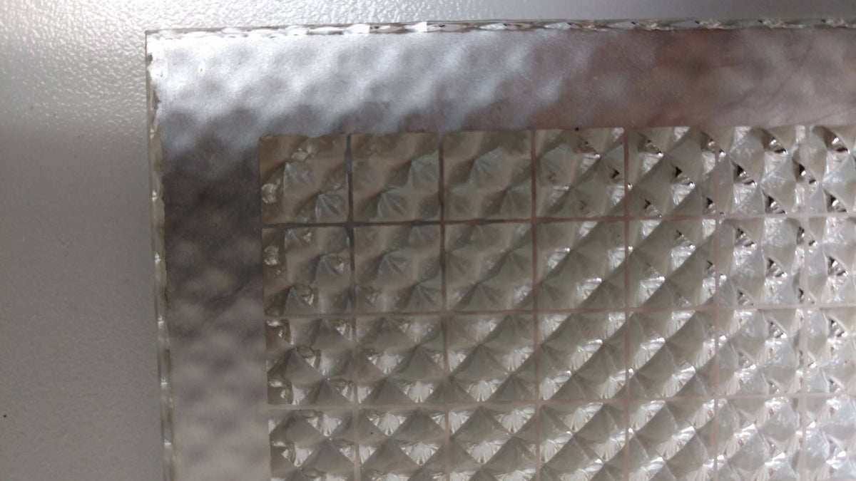 Radio Frequency Lenses-From:16"thru 23-3/4"wide x40" thru 47-3/4" long - 1800ceiling