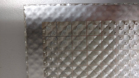 Radio Frequency Lenses-From:16"thru 23-3/4"wide x40" thru 47-3/4" long - 1800ceiling