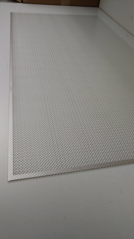 Radio Frequency Lenses-From:16"thru 23-3/4"wide x40" thru 47-3/4" long - 1800ceiling