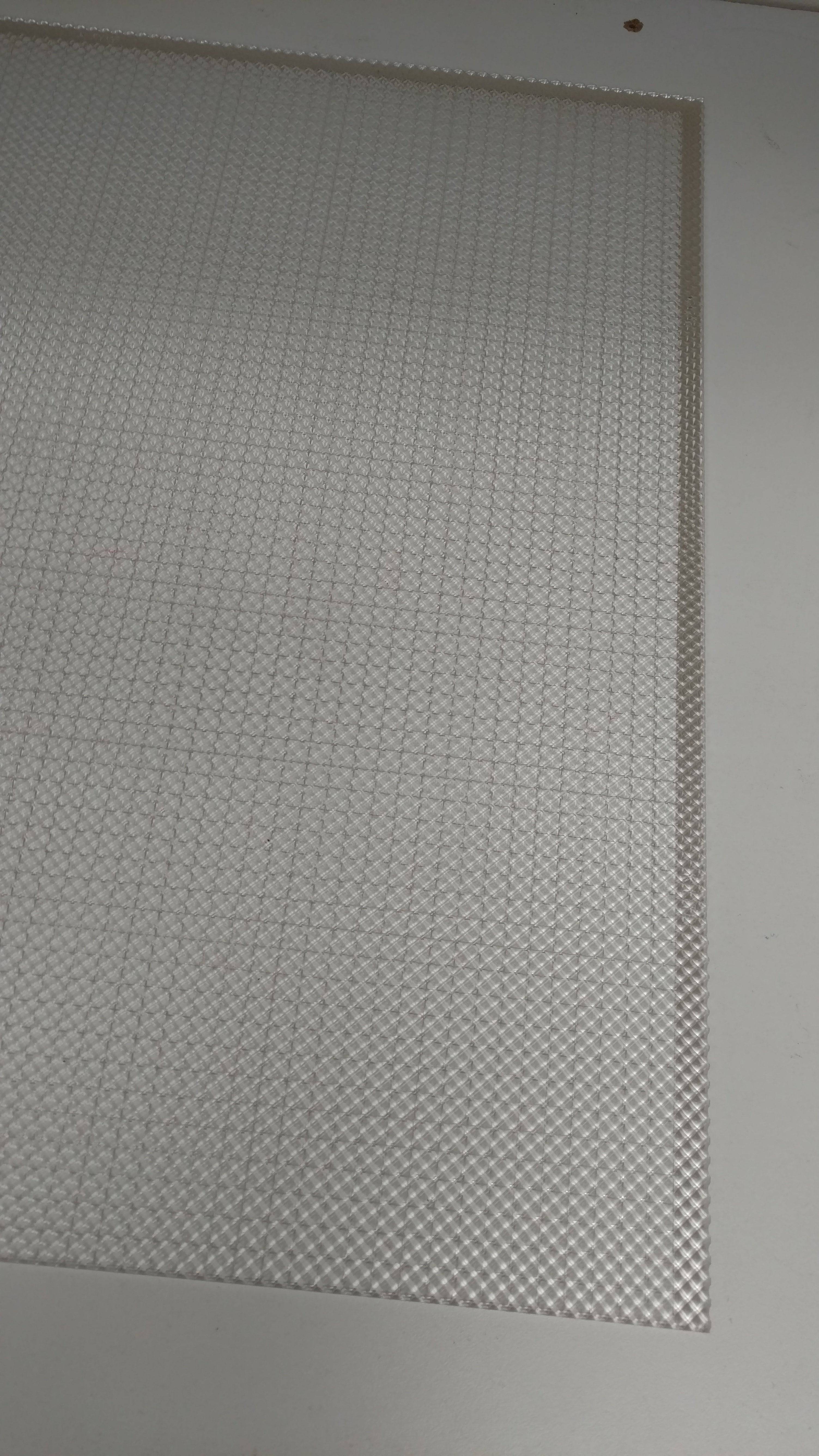 Radio Frequency Lenses-From:16"thru 23-3/4"wide x40" thru 47-3/4" long - 1800ceiling