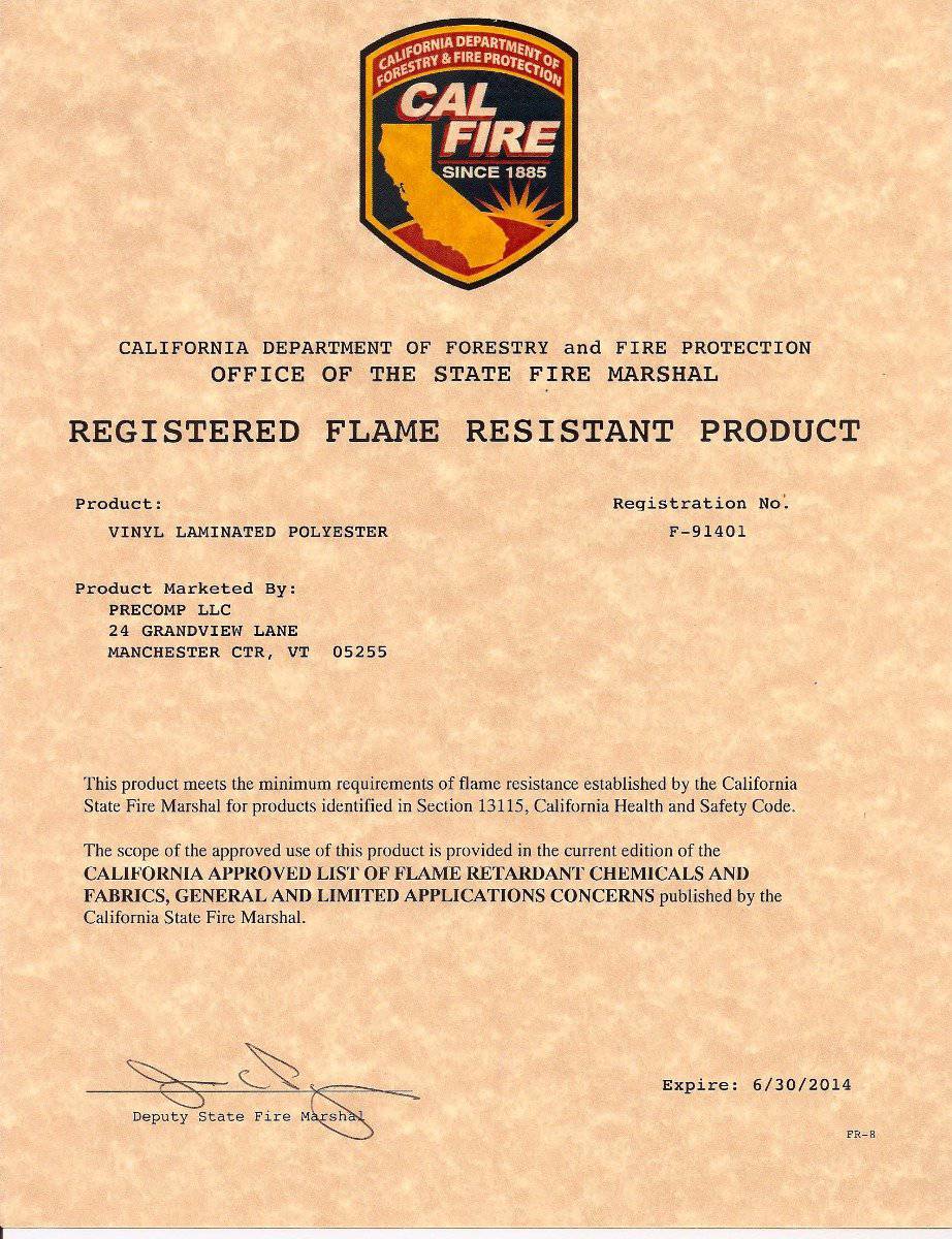 Rectangle Black Vinyl Heavy Duty Roof Leak Tarp - 1800ceiling