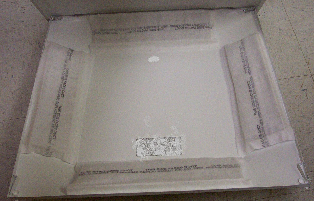 Replacement Filters for Filtered Air Diffuser (#4102) - 1800ceiling