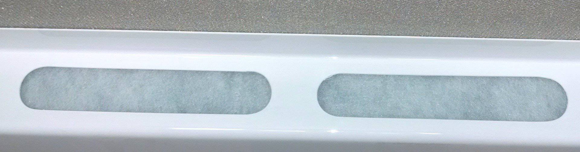 Replacement Filters for Filtered Air System-8pack - 1800ceiling