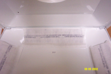 Replacement Filters (set of 4) - 1800ceiling