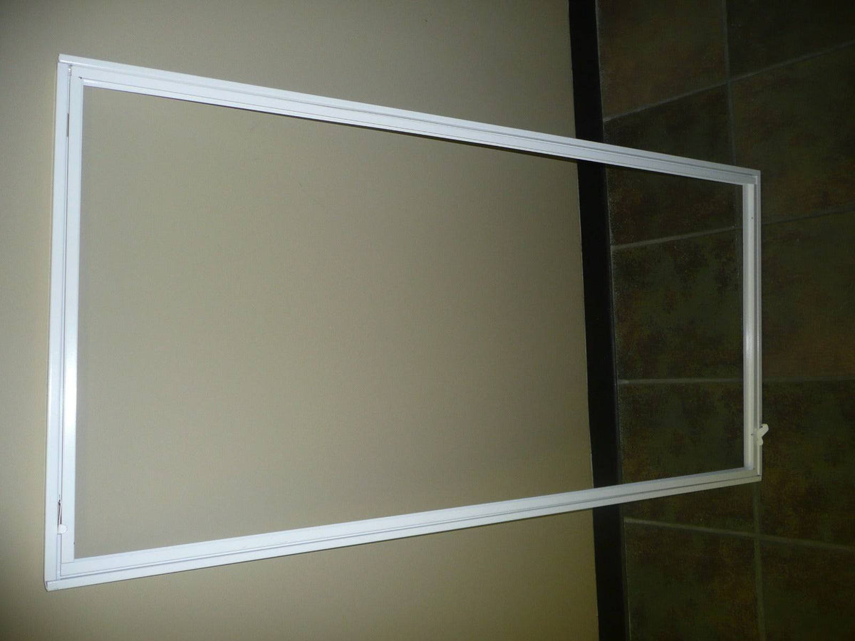 Retro Fit 2'x4' Bare-Lens NOT included - 1800ceiling