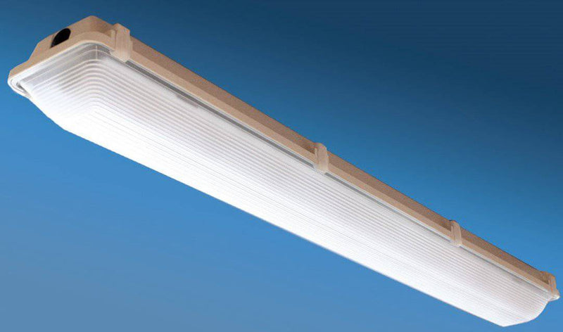 Ribbed Vapor Tite Cover, 51-3/8" long x 6-3/8" wide - 1800ceiling