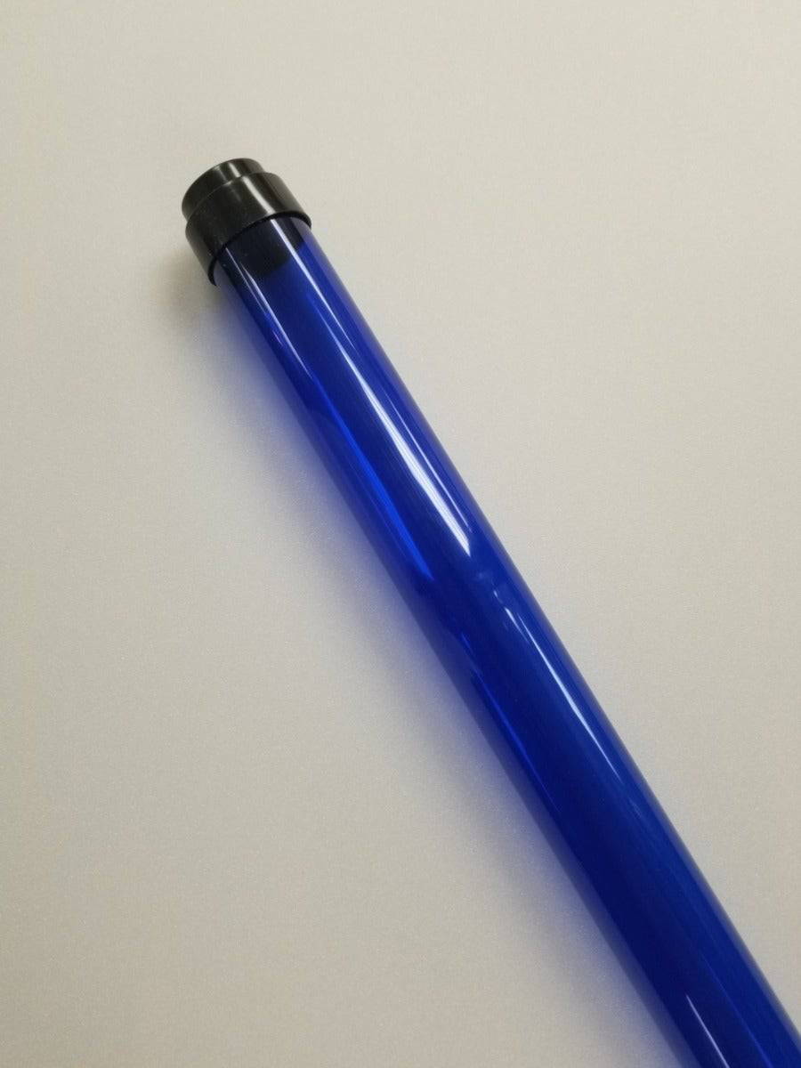 Royal Blue T8 Tube Guard for F32 Bulb - 1800ceiling