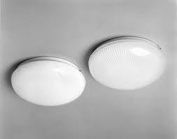 Saucer 11" White Acrylic (3-1/8" Deep, 12" OD, 9-3/8" Fitter) - 1800ceiling