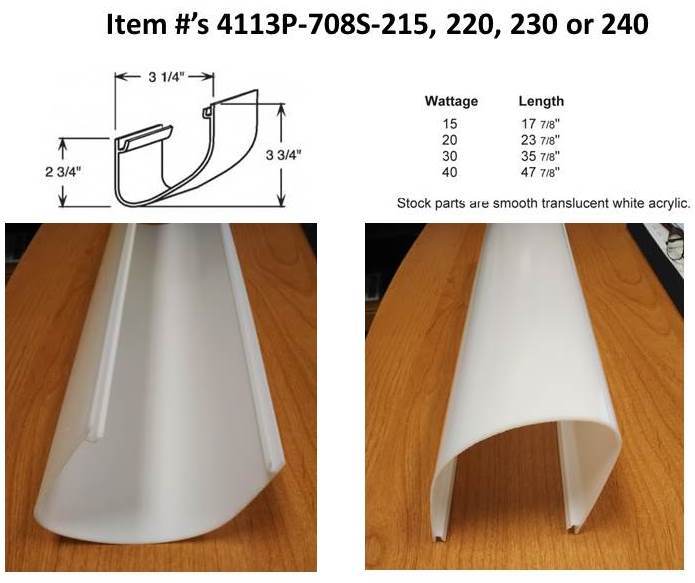 Smooth White Wrap (708SW) with 'U" Hooks - 1800ceiling