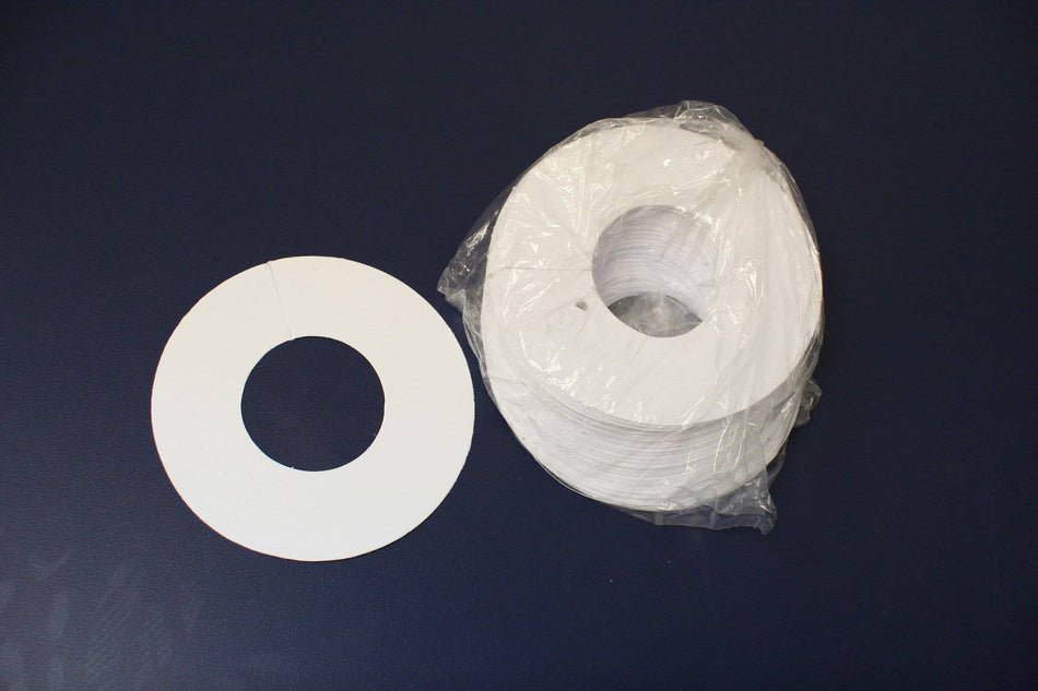 Plastic Sprinkler Escutcheon Rings - 1800ceiling