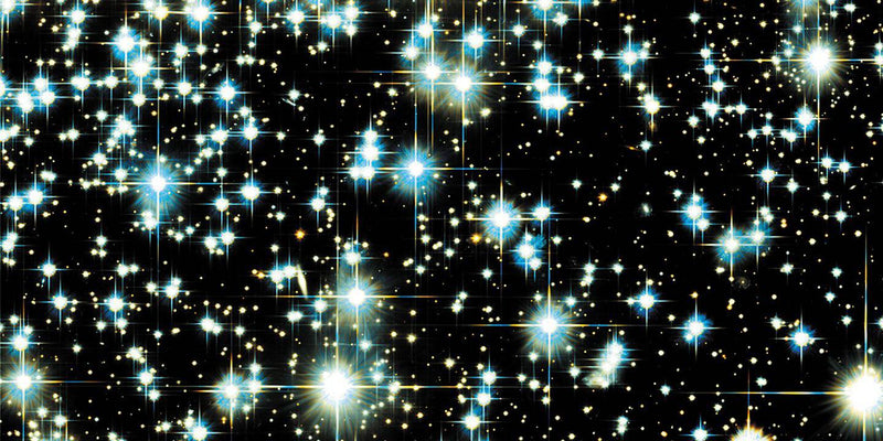 Stars - 1800ceiling