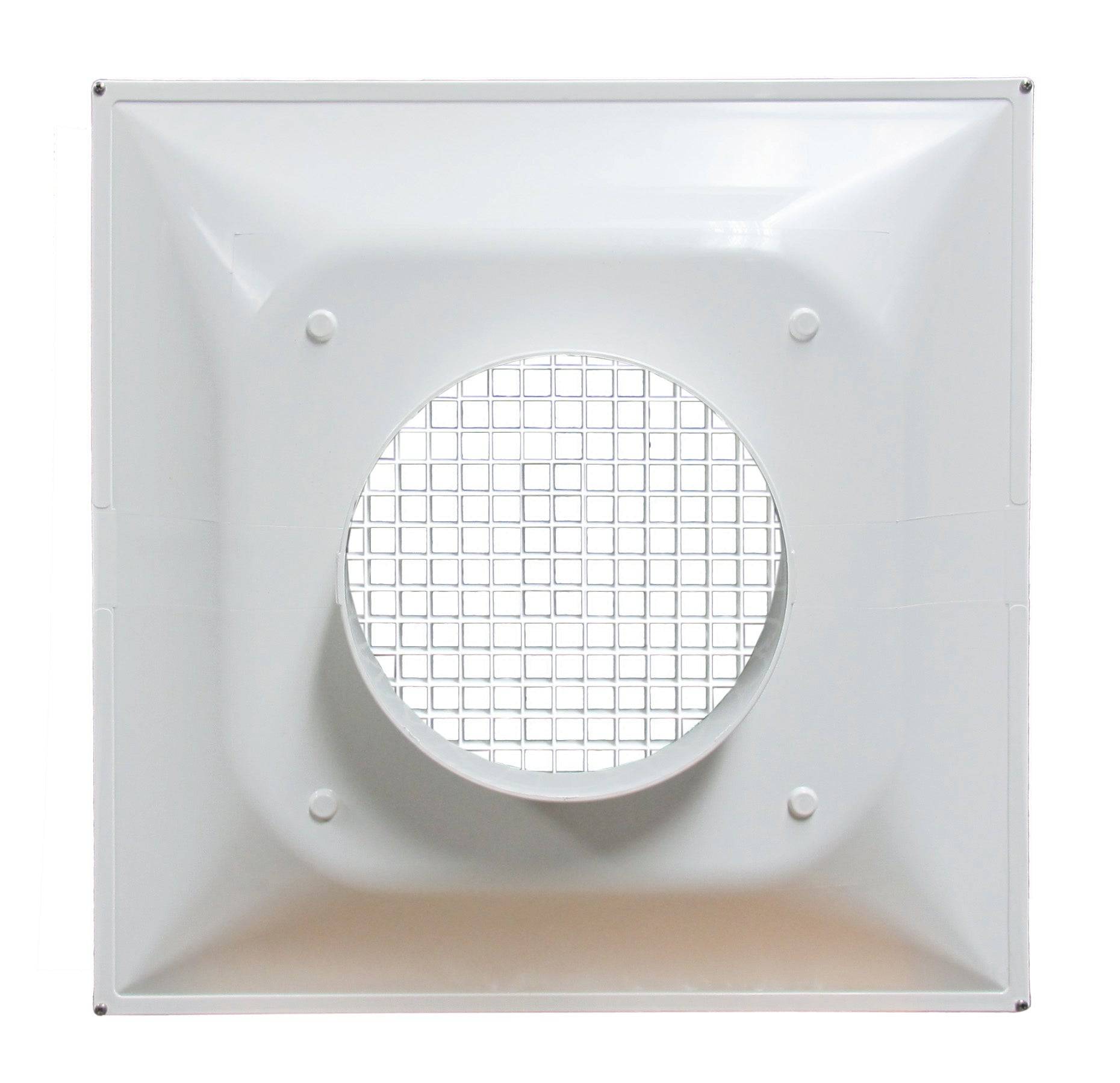 Stratus WHITE Plastic Filtered Air Return - 1800ceiling