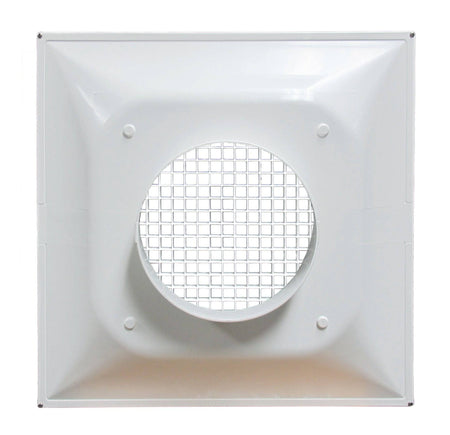 Stratus WHITE Plastic Filtered Air Return - 1800ceiling