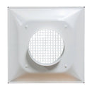 Stratus WHITE Plastic Filtered Air Return - 1800ceiling