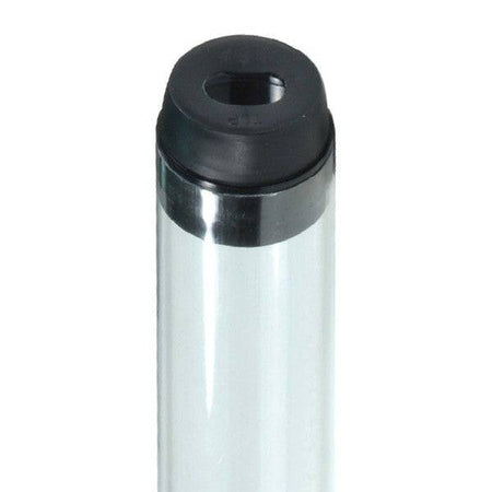 T5/F28 4' Long Clear Tube Guards - 1800ceiling