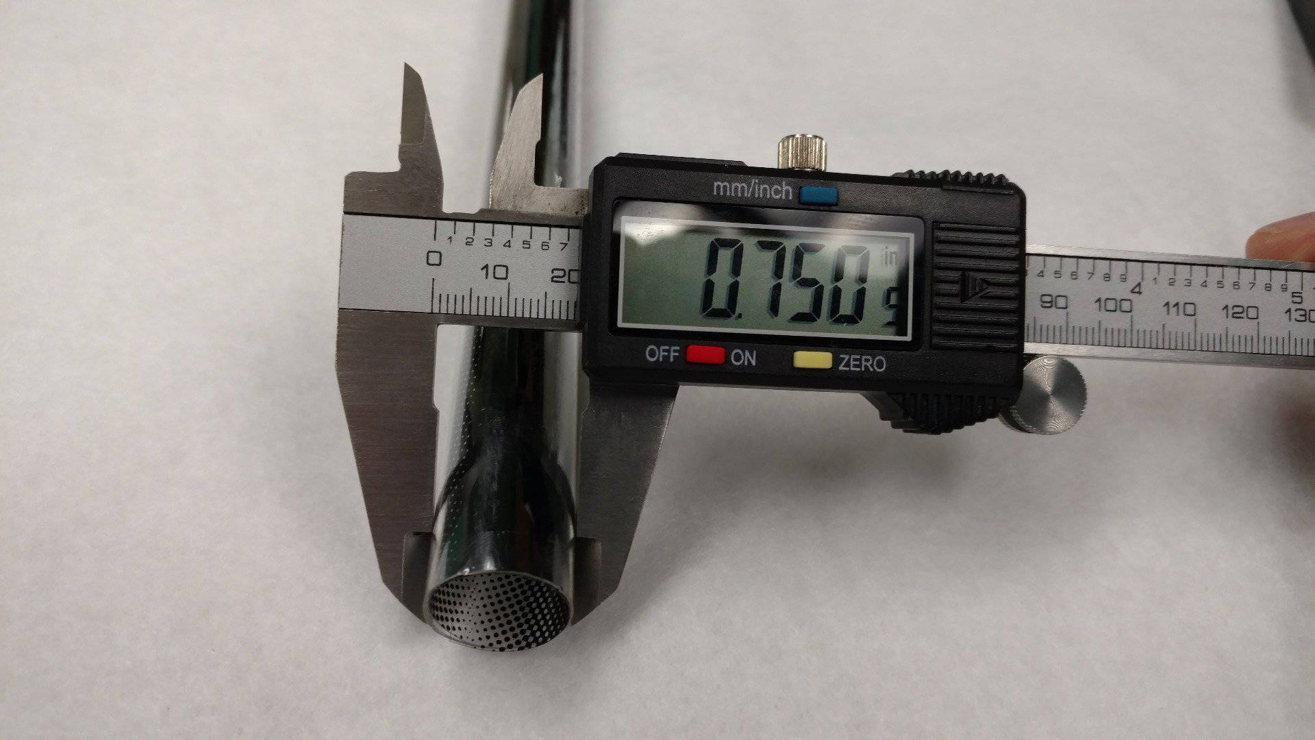 T5/F28 Fluorescent 4' DIMMING SLEEVE - 1800ceiling