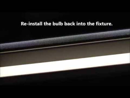 T5/F28 Fluorescent 4' DIMMING SLEEVE - 1800ceiling