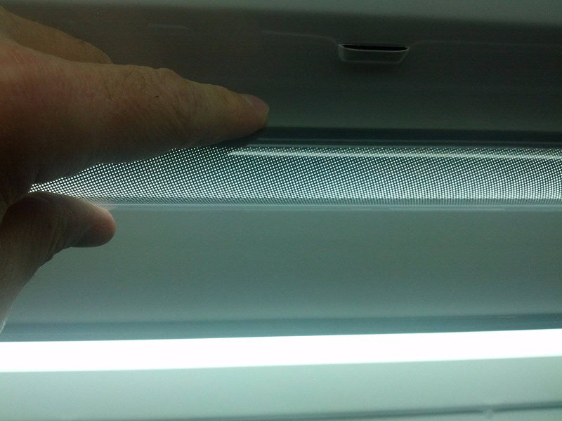 T5/F28 Fluorescent 4' DIMMING SLEEVE - 1800ceiling