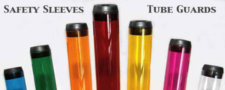 T8 Tube Guards - 1800ceiling