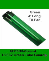 T8 Tube Guards - 1800ceiling