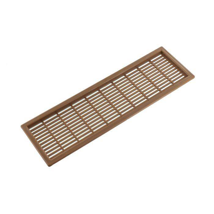 Plastic Vent Grille; 9-5/8" x 3-5/8" - 1800ceiling