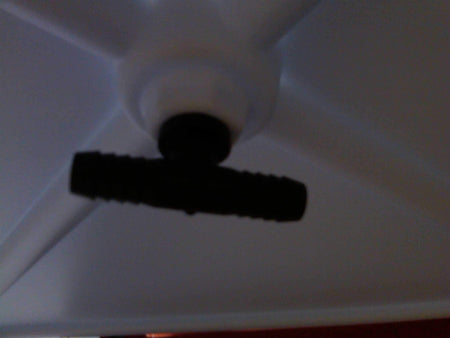 Tee Valve for Ceiling Leak Diverter - 1800ceiling