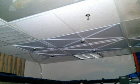 Tee Valve for Ceiling Leak Diverter - 1800ceiling