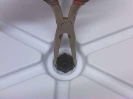 Tee Valve for Ceiling Leak Diverter - 1800ceiling