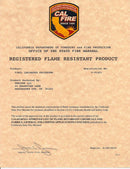 Translucent Vinyl Heavy Duty Roof Leak Tarp - 1800ceiling