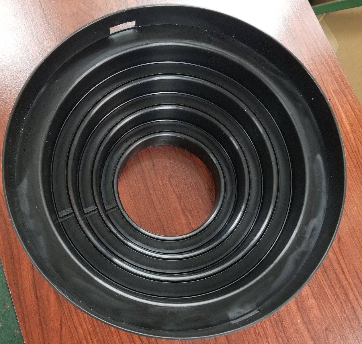 Universal HVAC Reducer & Transition (NRD) - 1800ceiling