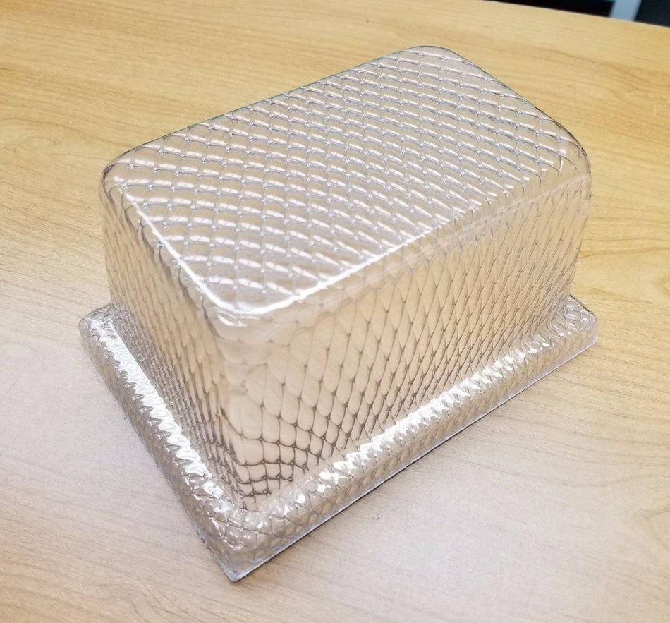 Vandal Proof Poly Carb Fail-Safe Fixture - 1800ceiling