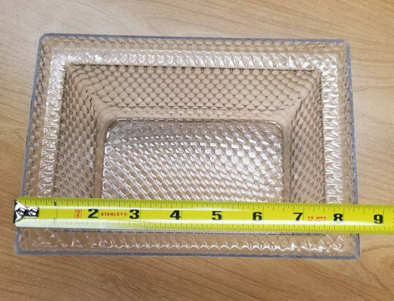 Vandal Proof Poly Carb Fail-Safe Fixture - 1800ceiling