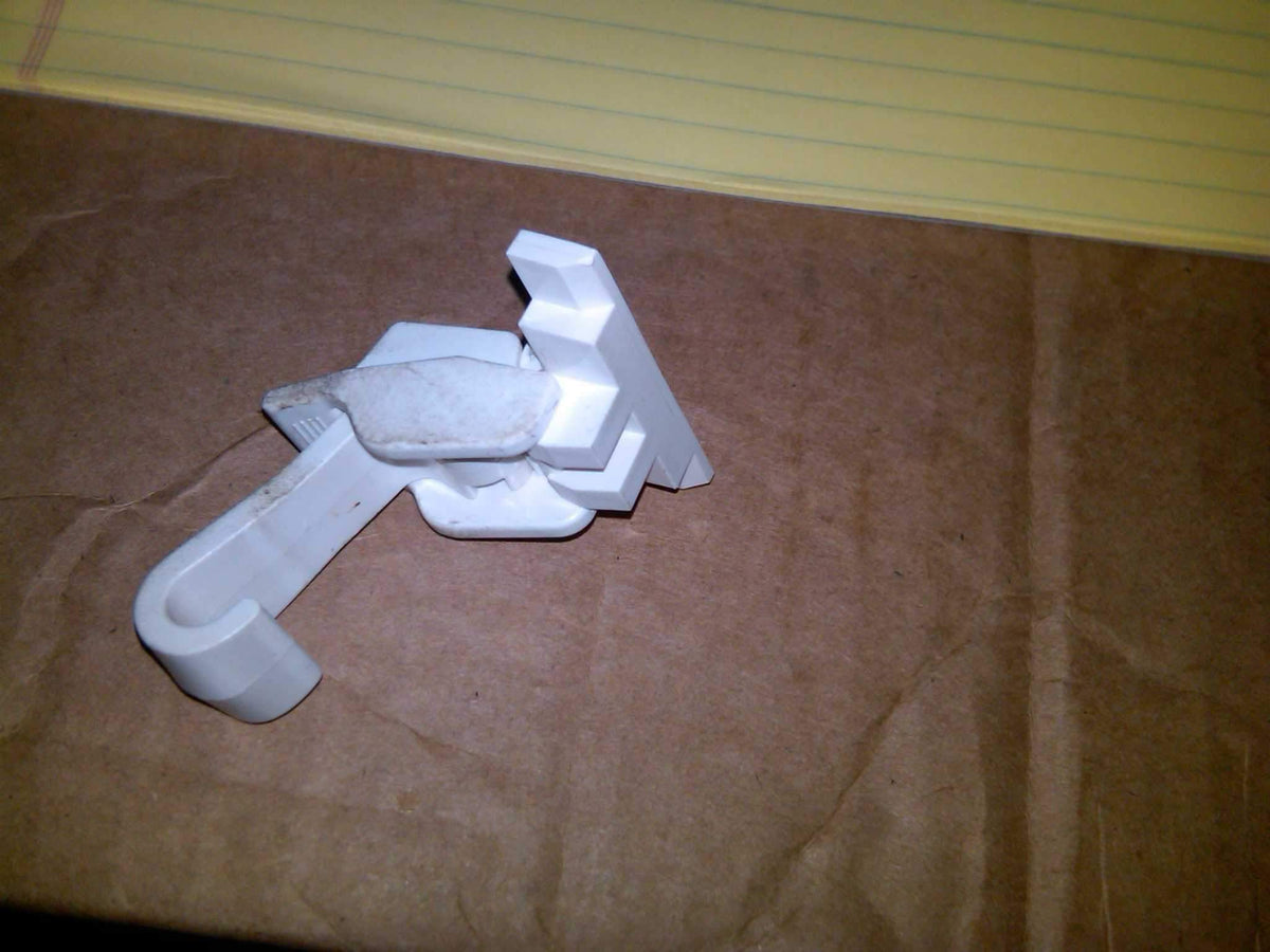 Vapor Tite Latches - 1800ceiling