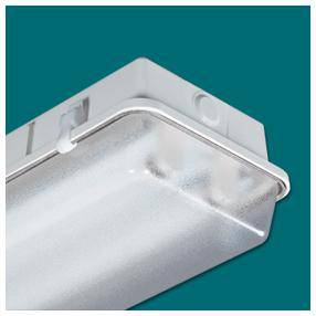 Vapor Tite Lens 101-3/4" L,x 7-3/8" W - 1800ceiling