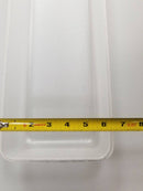 Vapor Tite Lens Replacement 49-3/4" x 6-3/8" x 3" deep - 1800ceiling