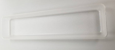 Vapor Tite Lens Replacement, 50-5/8" x 6-9/16" x 2-1/2" deep. - 1800ceiling