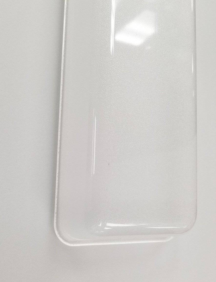 Vapor Tite Lens Replacement, 50-5/8" x 6-9/16" x 2-1/2" deep. - 1800ceiling