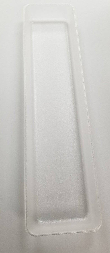 Vapor Tite Lens Replacement, 51-3/4" x 7-3/8" x 3-1/4" deep - 1800ceiling