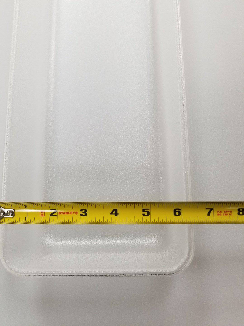 Vapor Tite Lens Replacement 97-3/4" L,x 6-3/8" W, x 3" Deep (20 pcs. min.) - 1800ceiling